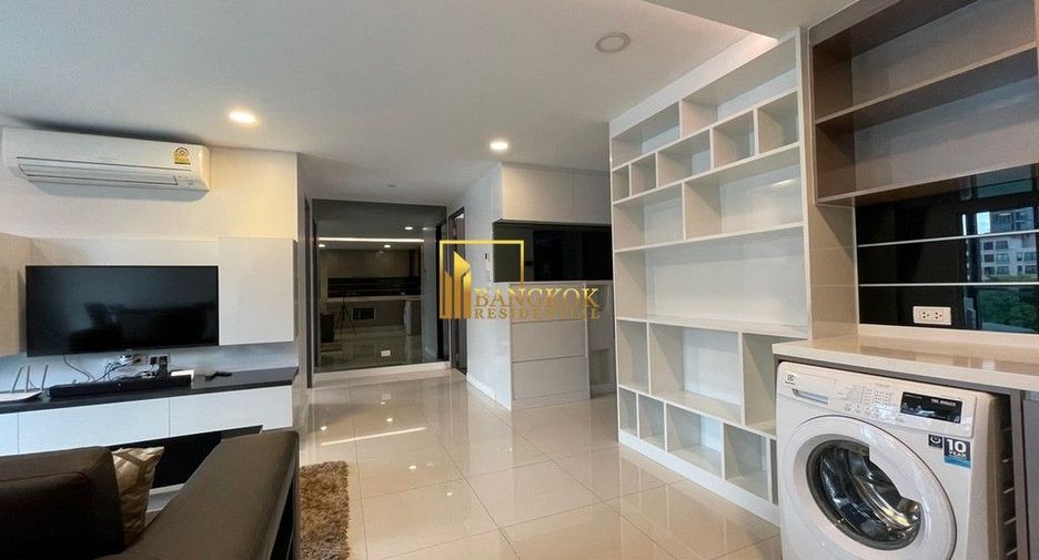 Apartamento en alquiler de 2 habitaciones en Khlong Toei, Bangkok