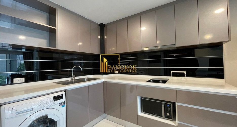 Apartamento en alquiler de 2 habitaciones en Khlong Toei, Bangkok