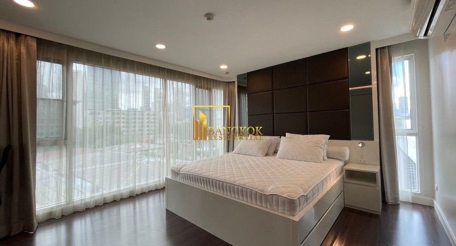 Apartamento en alquiler de 2 habitaciones en Khlong Toei, Bangkok