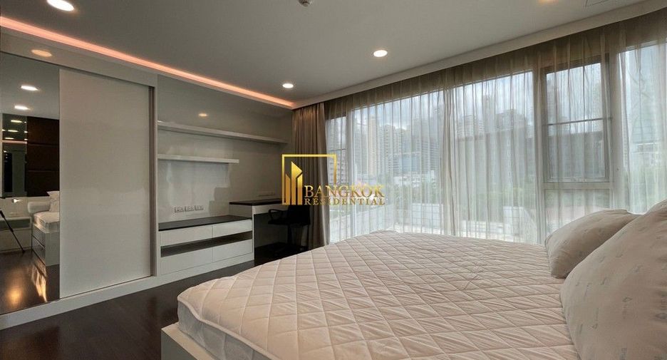 Apartamento en alquiler de 2 habitaciones en Khlong Toei, Bangkok