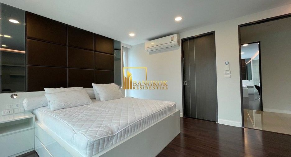 Apartamento en alquiler de 2 habitaciones en Khlong Toei, Bangkok
