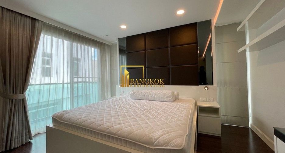Apartamento en alquiler de 2 habitaciones en Khlong Toei, Bangkok