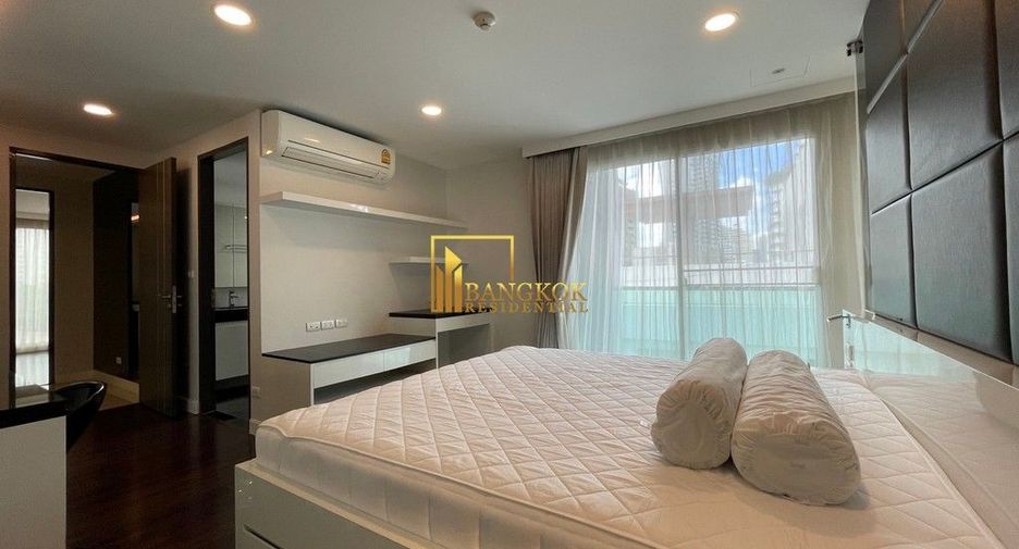 Apartamento en alquiler de 2 habitaciones en Khlong Toei, Bangkok