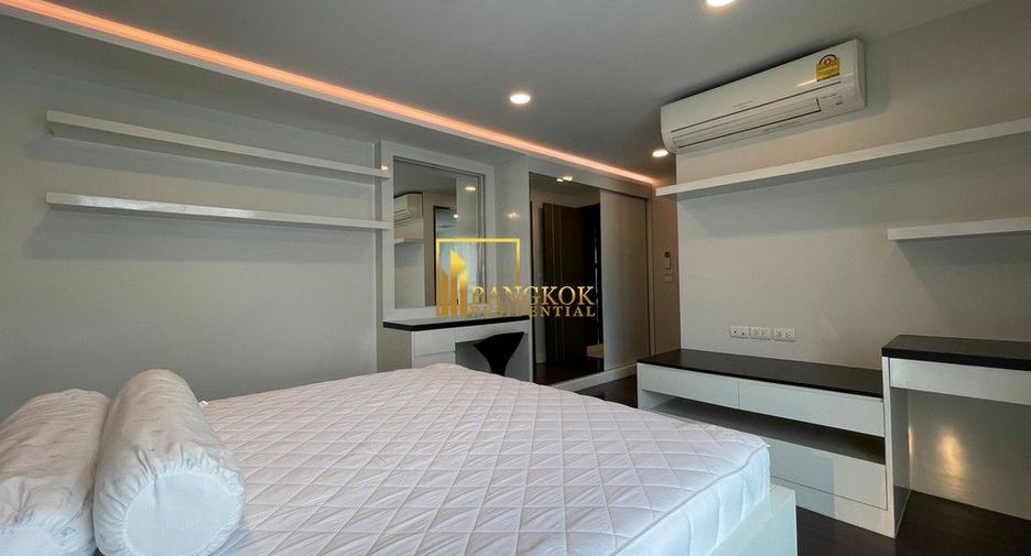 Apartamento en alquiler de 2 habitaciones en Khlong Toei, Bangkok