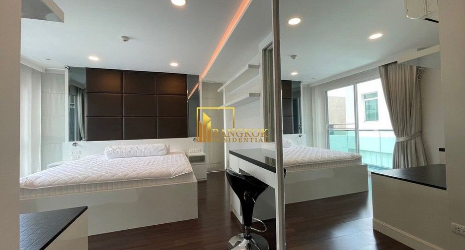 Apartamento en alquiler de 2 habitaciones en Khlong Toei, Bangkok