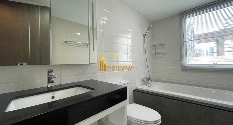 Apartamento en alquiler de 2 habitaciones en Khlong Toei, Bangkok