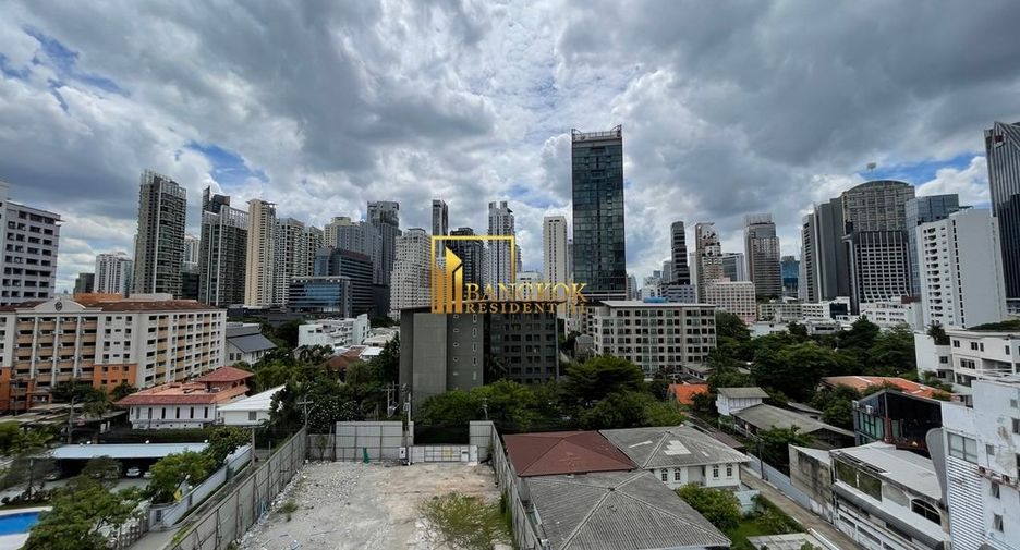 Apartamento en alquiler de 2 habitaciones en Khlong Toei, Bangkok