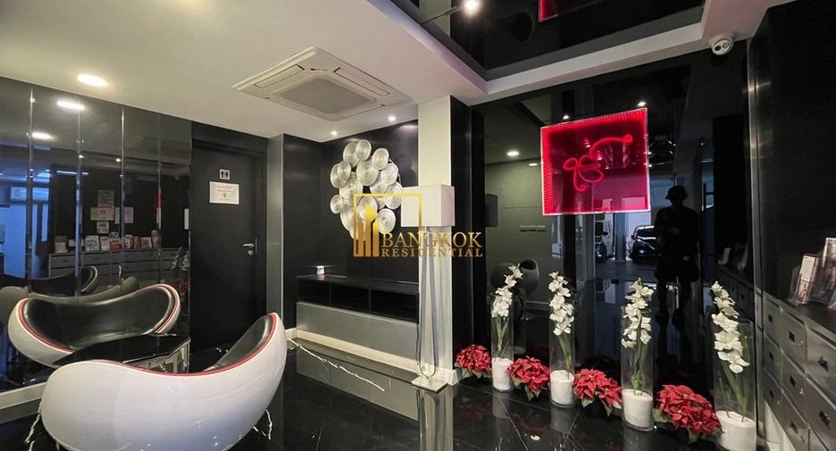 Apartamento en alquiler de 2 habitaciones en Khlong Toei, Bangkok