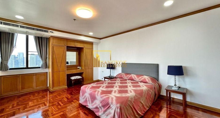 À louer 3 chambres condo à Khlong Toei, Bangkok