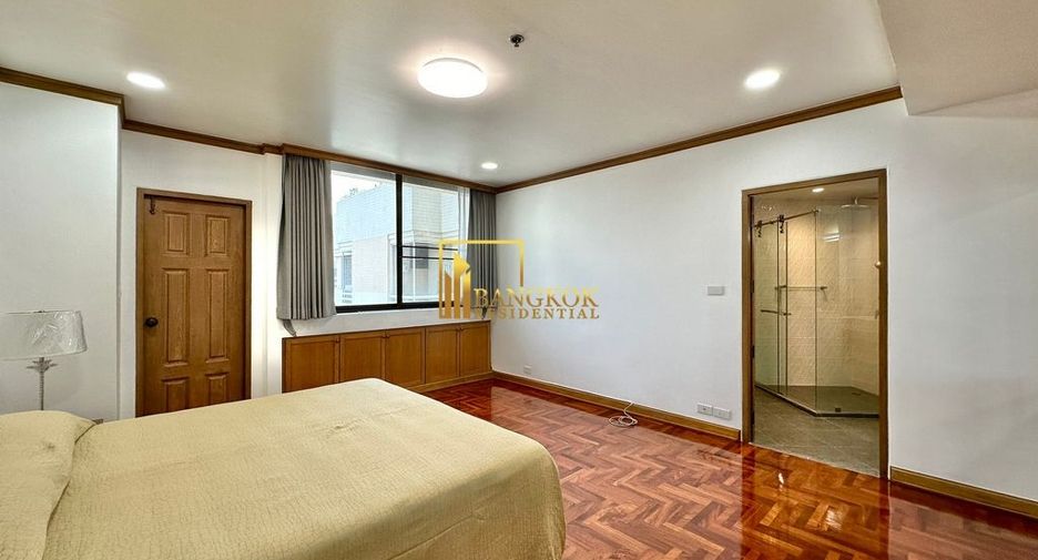 À louer 3 chambres condo à Khlong Toei, Bangkok