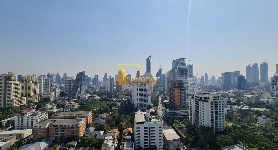 À louer 3 chambres condo à Watthana, Bangkok