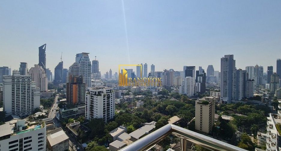 À louer 3 chambres condo à Watthana, Bangkok