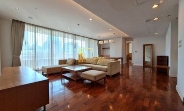 À louer 3 chambres appartement à Watthana, Bangkok