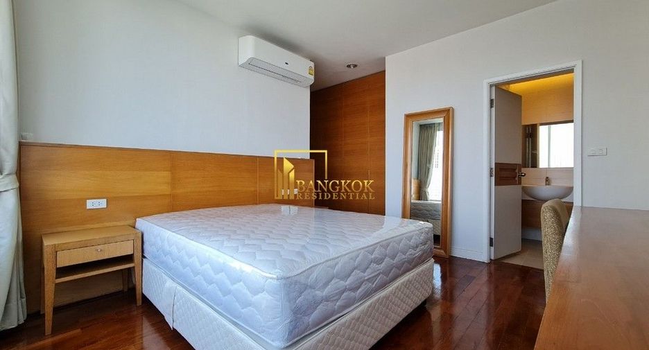 À louer 3 chambres appartement à Watthana, Bangkok