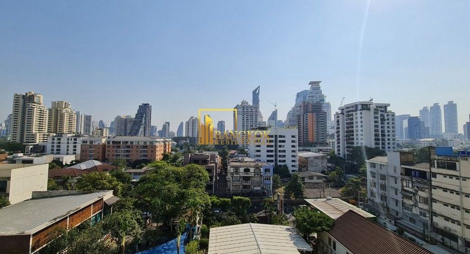 À louer 3 chambres appartement à Watthana, Bangkok