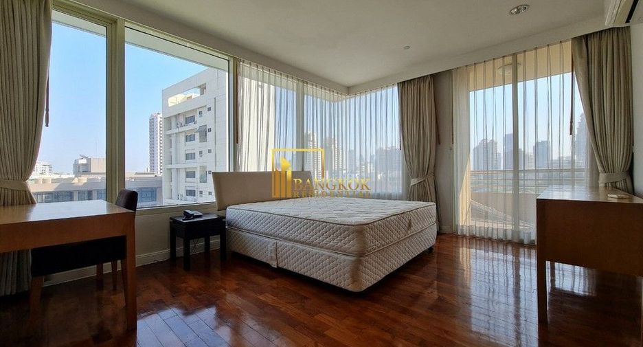 À louer 3 chambres appartement à Watthana, Bangkok