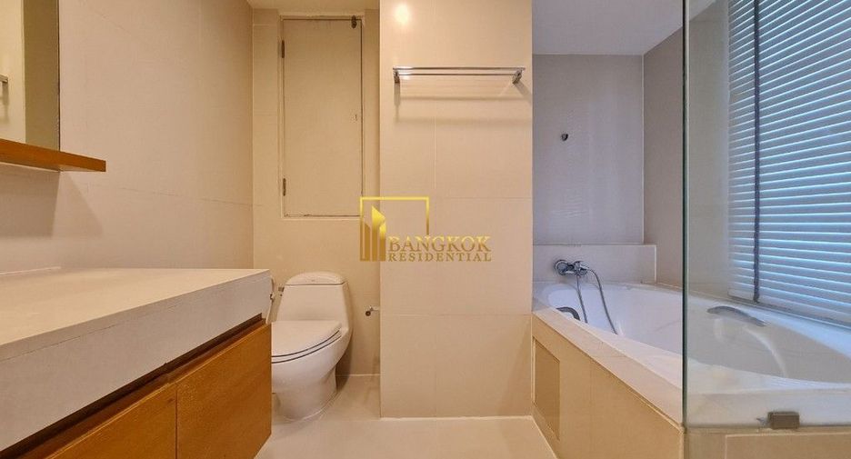 À louer 3 chambres appartement à Watthana, Bangkok