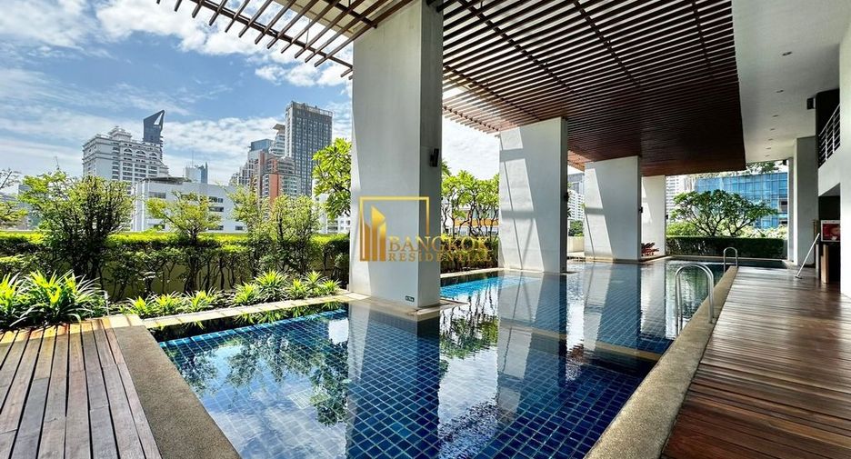 À louer 3 chambres appartement à Watthana, Bangkok