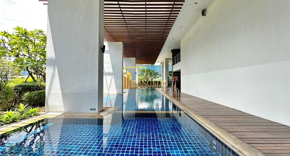 À louer 3 chambres appartement à Watthana, Bangkok