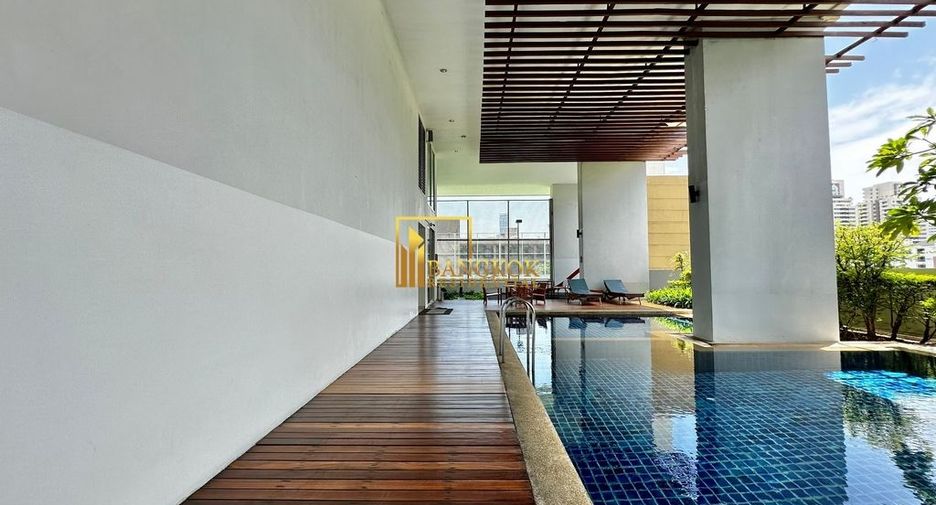 À louer 3 chambres appartement à Watthana, Bangkok