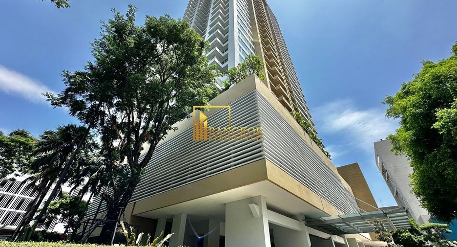 À louer 3 chambres appartement à Watthana, Bangkok