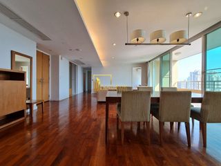 À louer 3 chambres appartement à Watthana, Bangkok