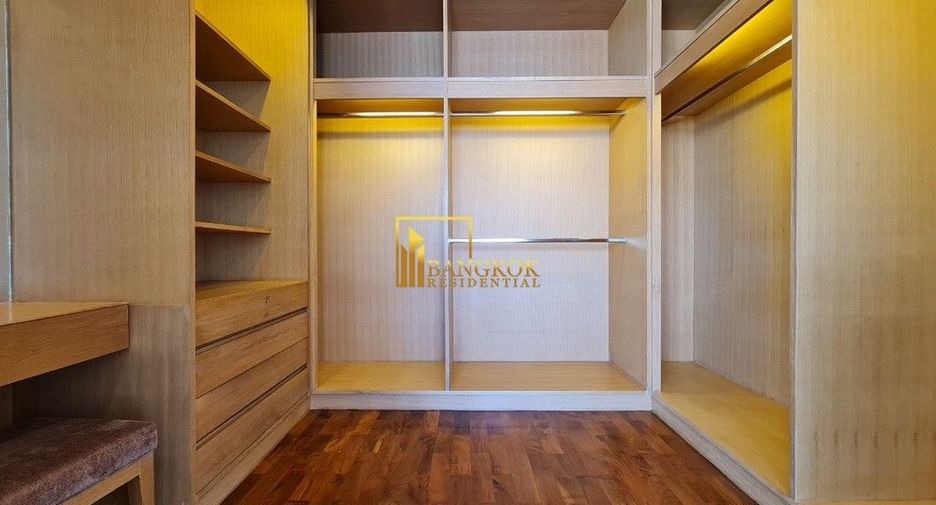 À louer 3 chambres appartement à Watthana, Bangkok