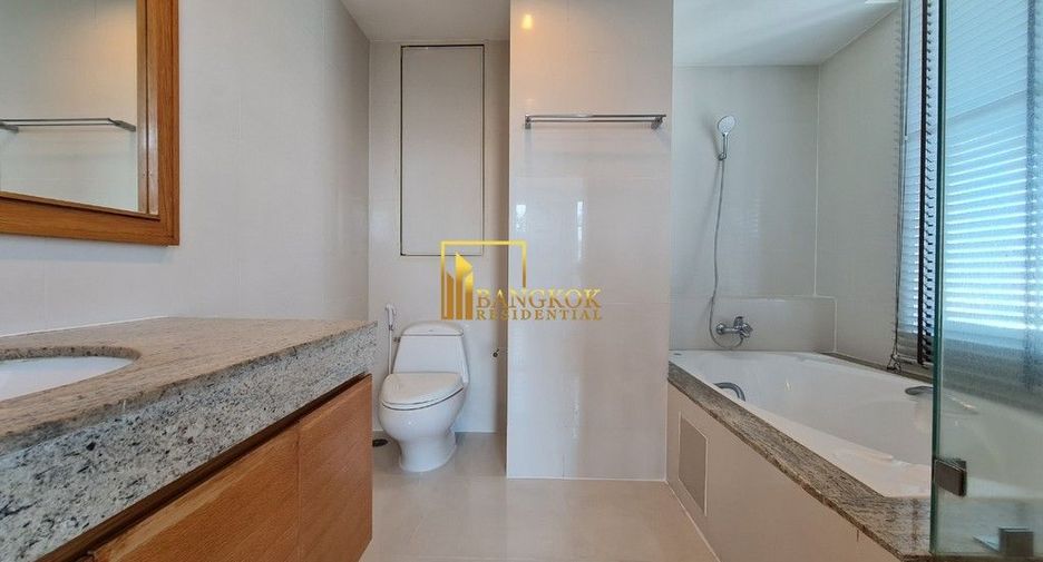 À louer 3 chambres appartement à Watthana, Bangkok