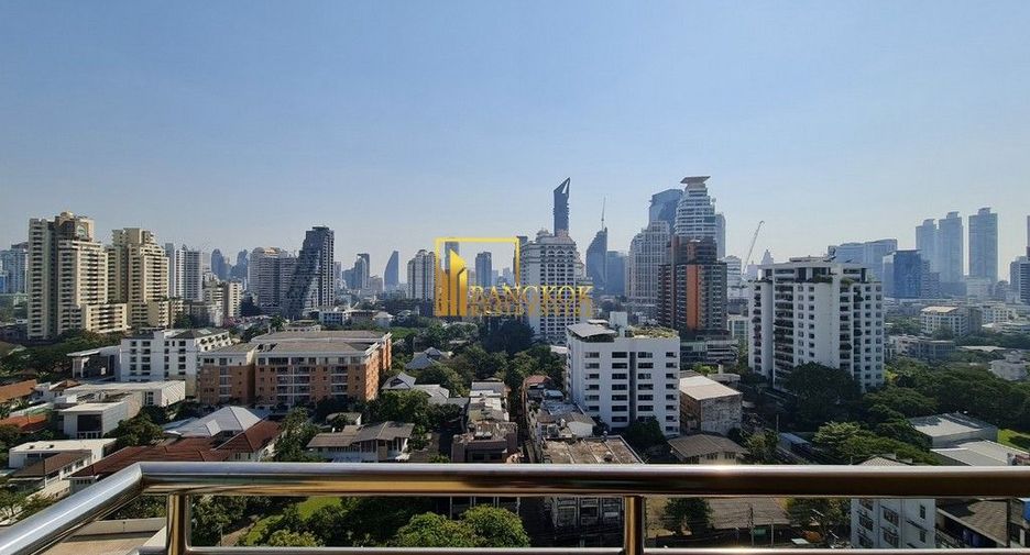 À louer 3 chambres appartement à Watthana, Bangkok