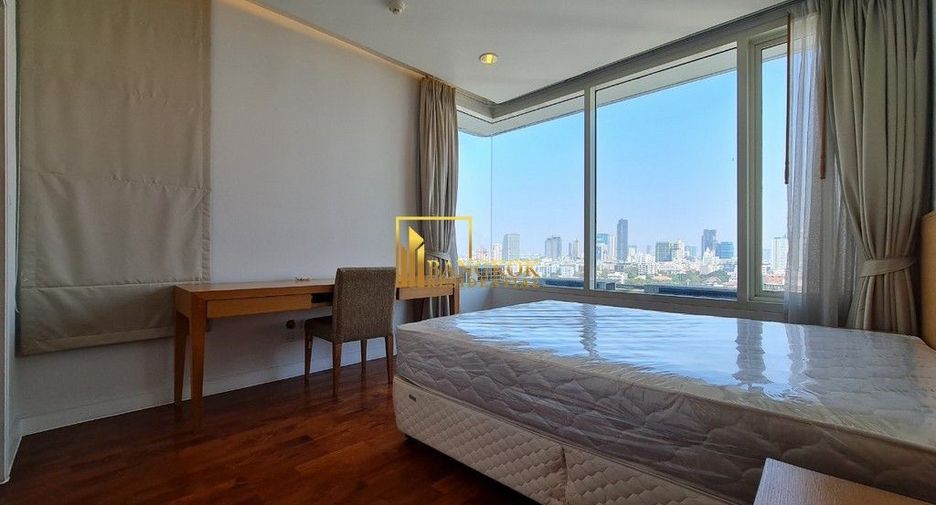 À louer 3 chambres appartement à Watthana, Bangkok