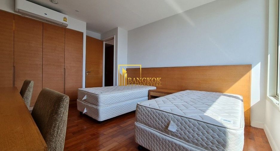 À louer 3 chambres appartement à Watthana, Bangkok