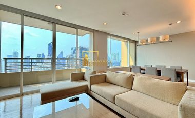 À louer 3 chambres condo à Watthana, Bangkok