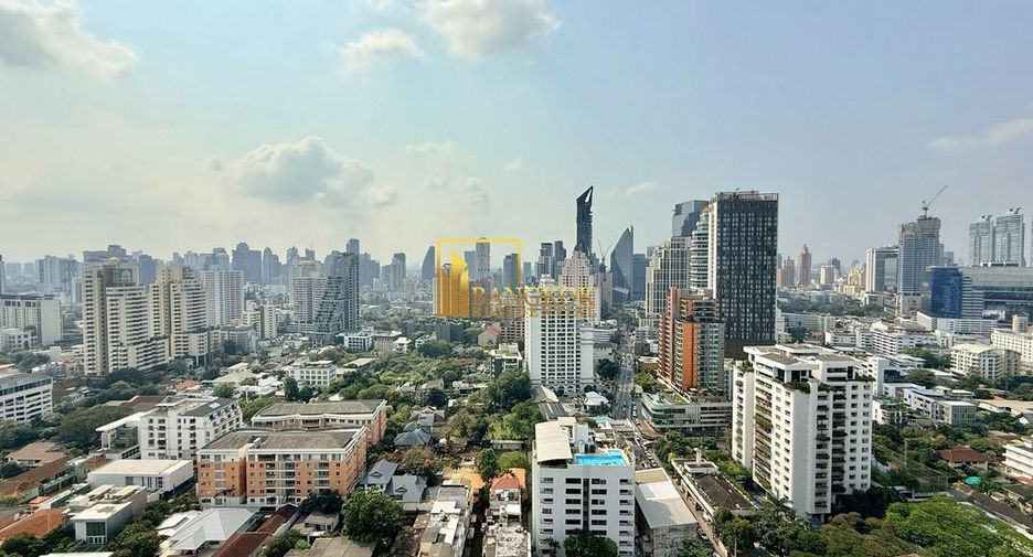 À louer 3 chambres condo à Watthana, Bangkok