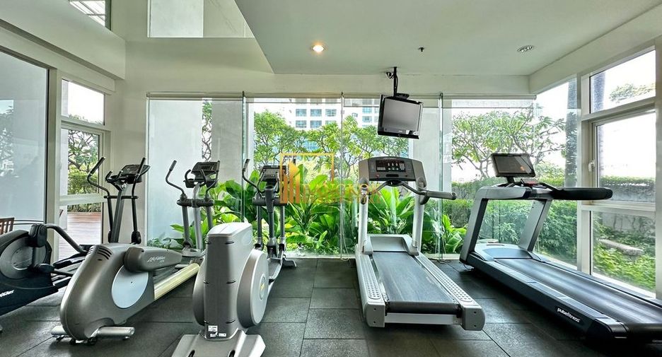 À louer 3 chambres condo à Watthana, Bangkok