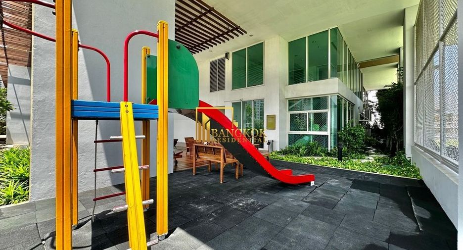 À louer 3 chambres condo à Watthana, Bangkok