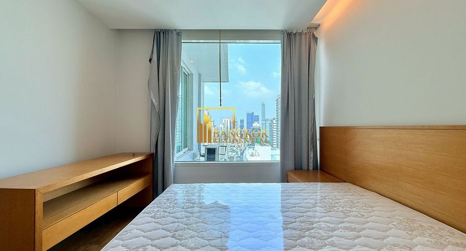 À louer 3 chambres condo à Watthana, Bangkok