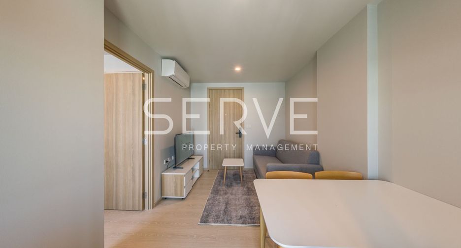 For rent 1 Beds condo in Don Mueang, Bangkok