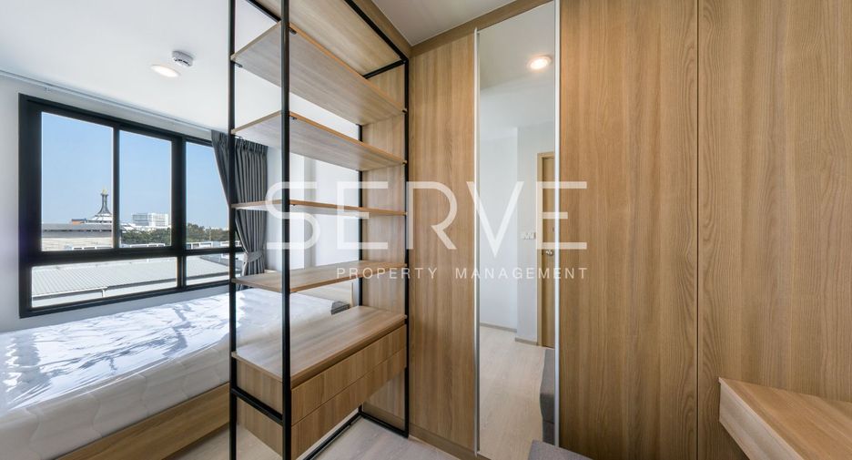 For rent 1 Beds condo in Don Mueang, Bangkok