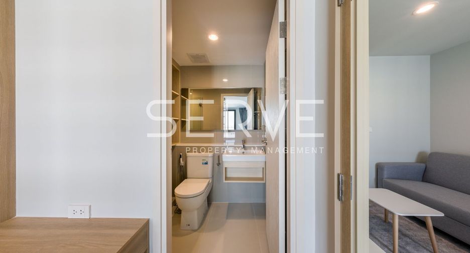 For rent 1 Beds condo in Don Mueang, Bangkok