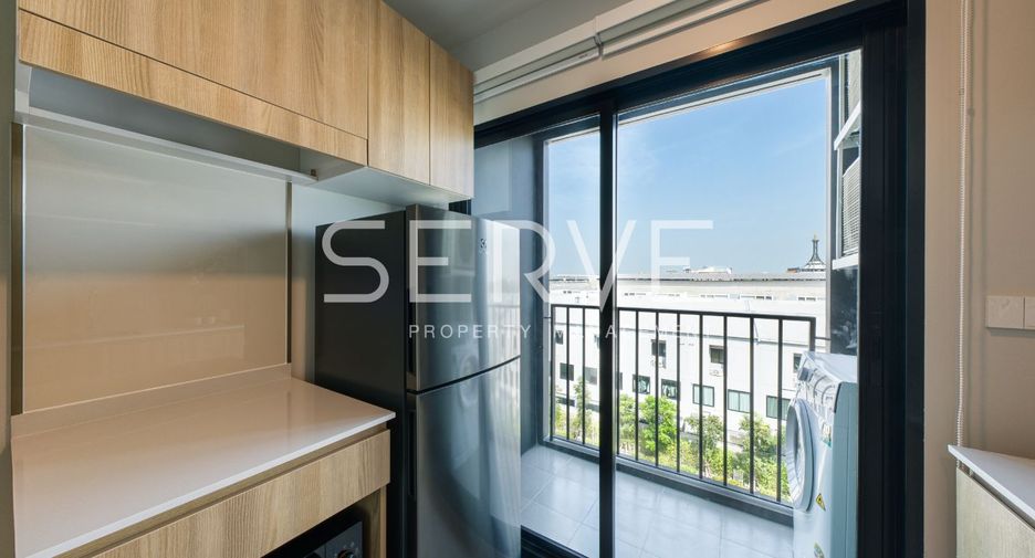 For rent 1 Beds condo in Don Mueang, Bangkok