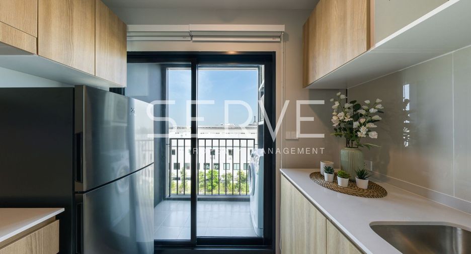 For rent 1 Beds condo in Don Mueang, Bangkok