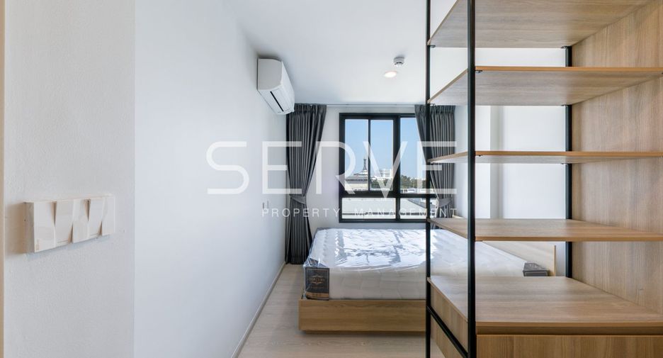 For rent 1 Beds condo in Don Mueang, Bangkok