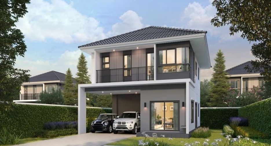 ขาย 3 ห้องนอน บ้านเดี่ยว ใน ปลวกแดง, ระยอง