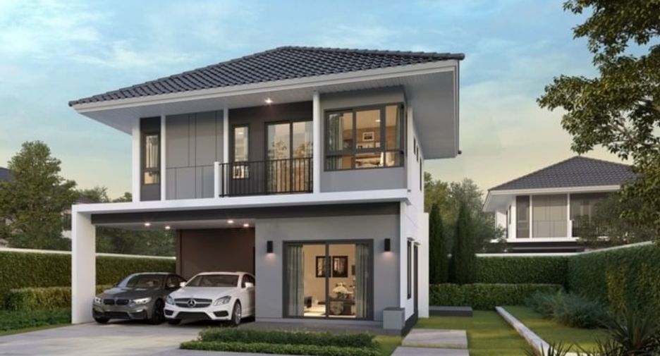 ขาย 3 ห้องนอน บ้านเดี่ยว ใน ปลวกแดง, ระยอง
