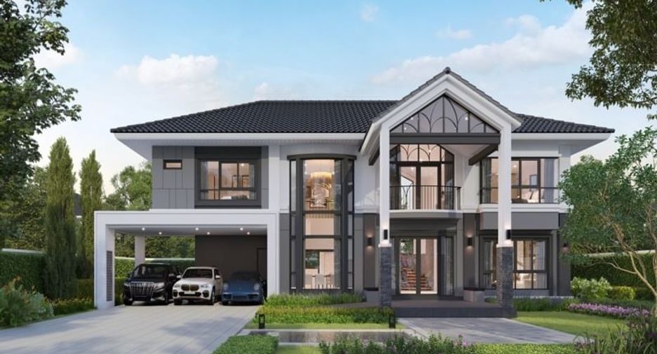 ขาย 3 ห้องนอน บ้านเดี่ยว ใน ปลวกแดง, ระยอง