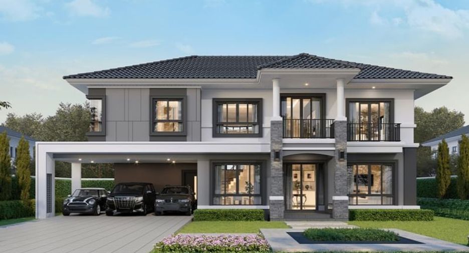 ขาย 3 ห้องนอน บ้านเดี่ยว ใน ปลวกแดง, ระยอง