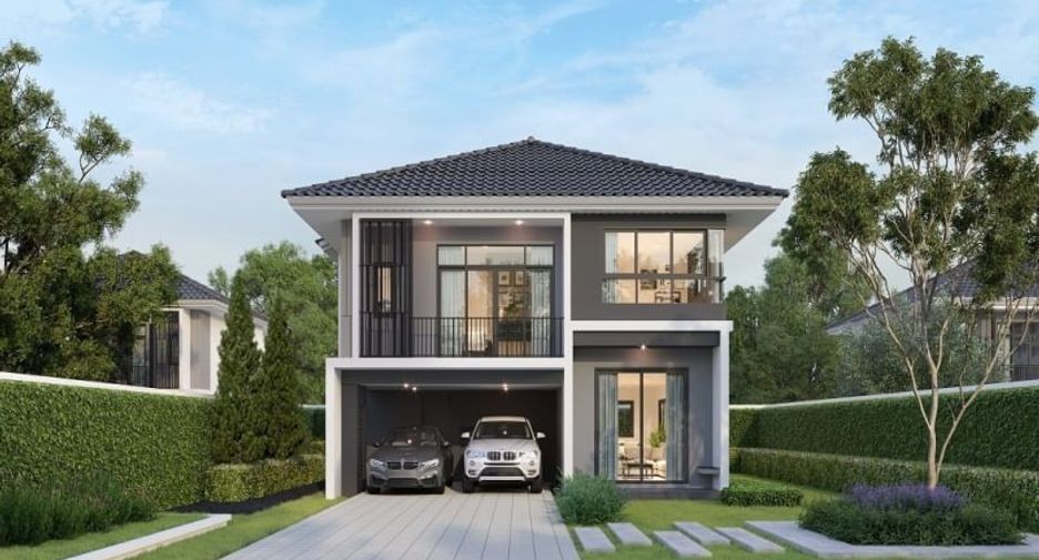 ขาย 3 ห้องนอน บ้านเดี่ยว ใน ปลวกแดง, ระยอง
