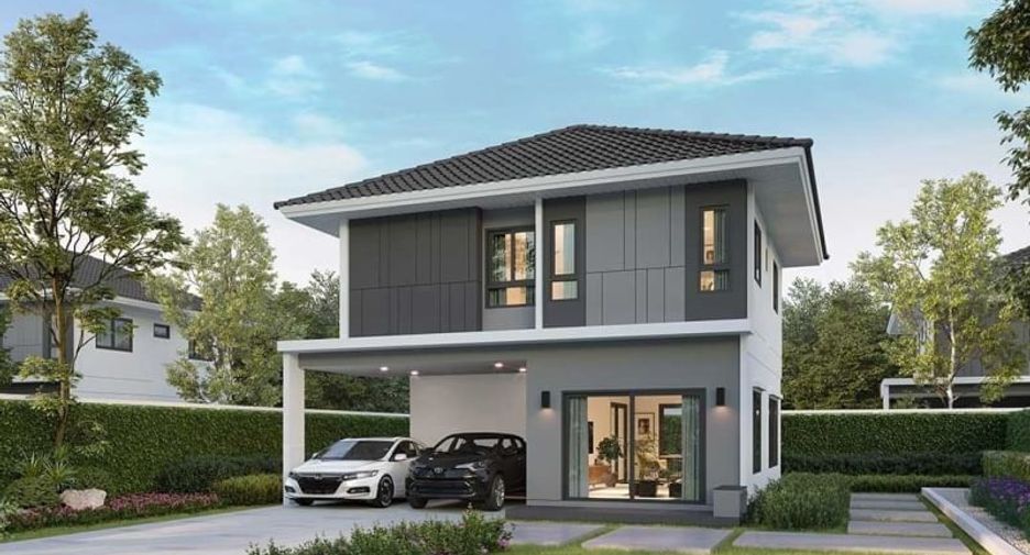 ขาย 3 ห้องนอน บ้านเดี่ยว ใน ปลวกแดง, ระยอง