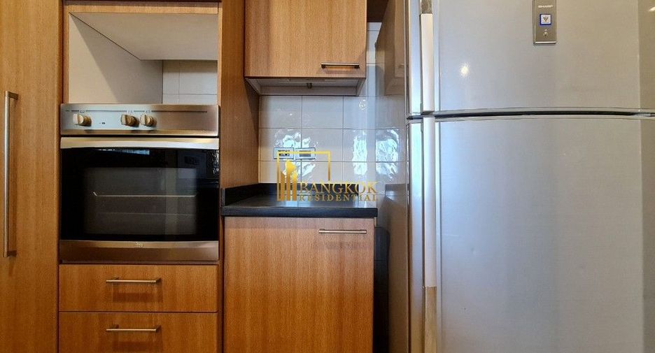 Apartamento en alquiler de 3 habitaciones en Khlong Toei, Bangkok