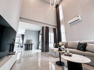 For rent 4 bedrooms house in Bang Phli, Samut Prakan